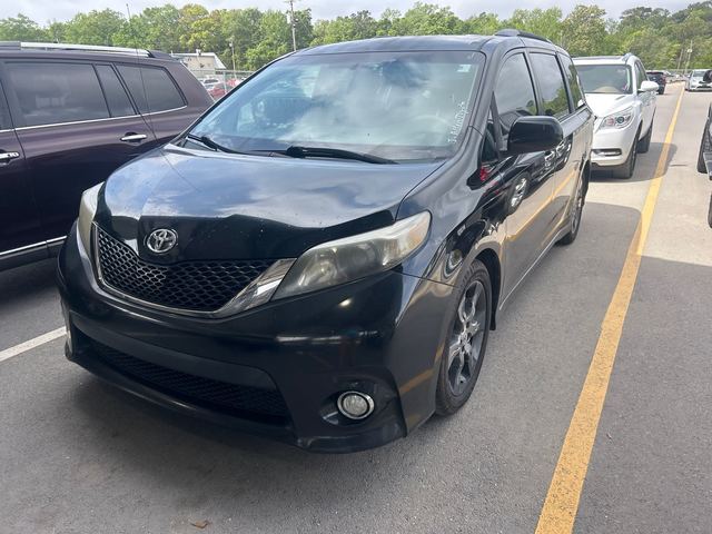 2013 Toyota Sienna