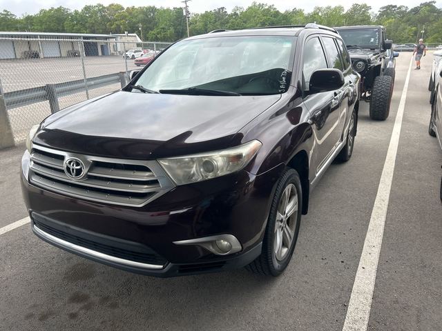 2013 Toyota Highlander