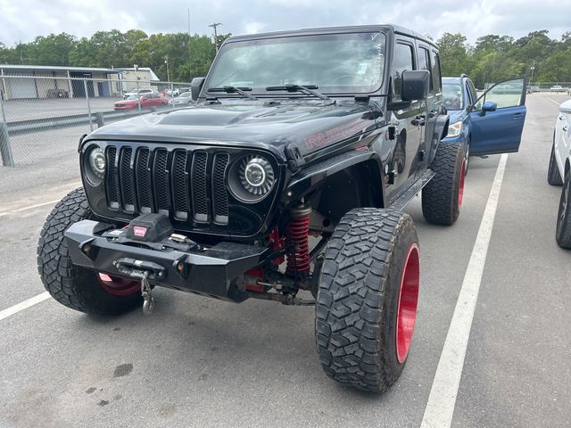 2019 Jeep Wrangler