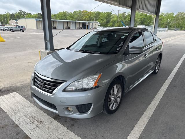 2014 Nissan Sentra