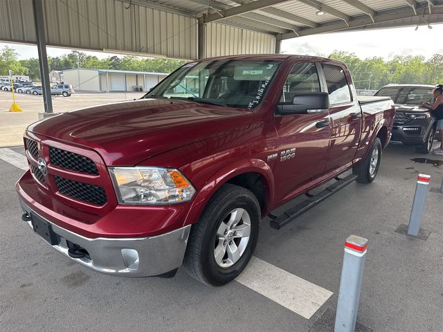 2014 Ram 1500