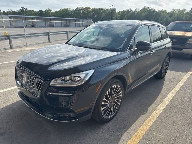 2021 Lincoln Corsair