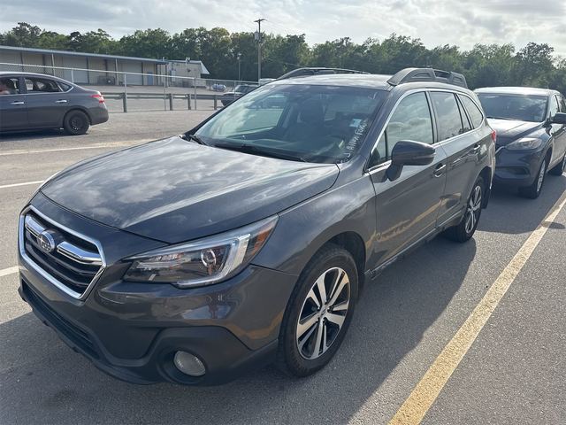 2018 Subaru Outback