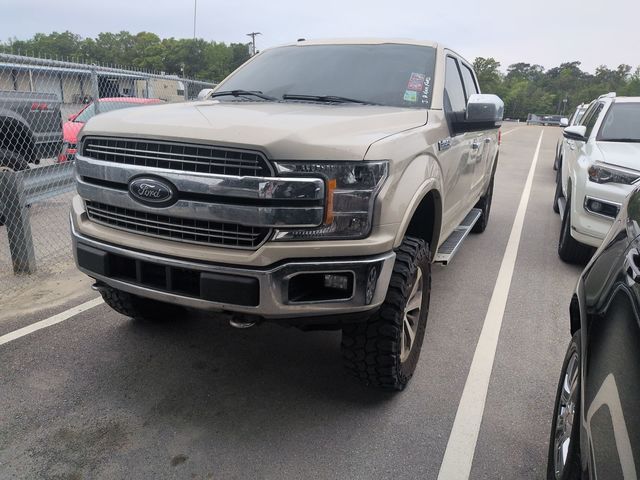 2018 Ford F150