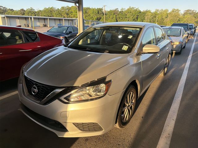 2019 Nissan Sentra