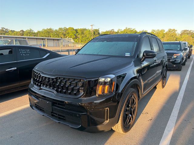 2025 Kia Telluride