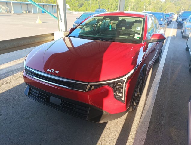 2025 Kia K4