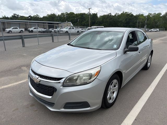 2014 Chevrolet Malibu