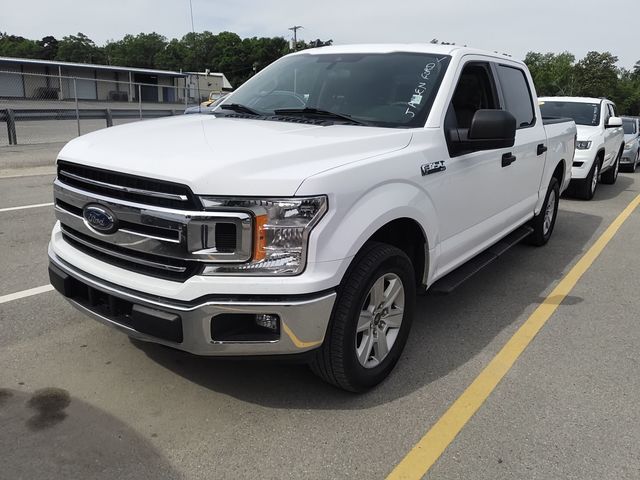 2020 Ford F150
