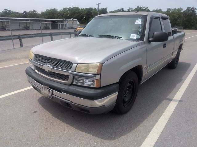 2005 Chevrolet Silverado 1500