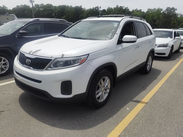 2015 Kia Sorento