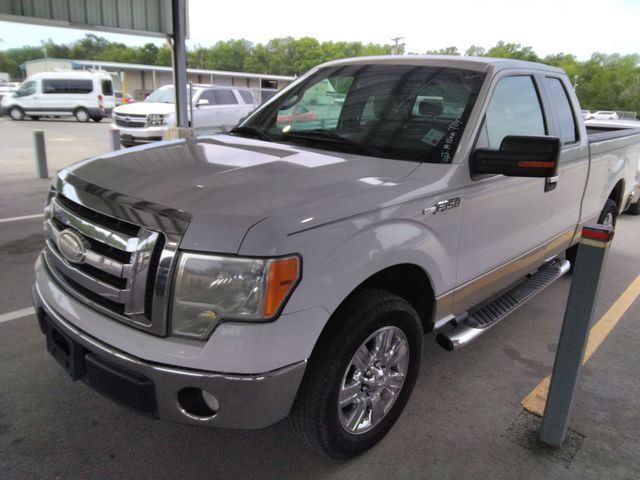 2009 Ford F150
