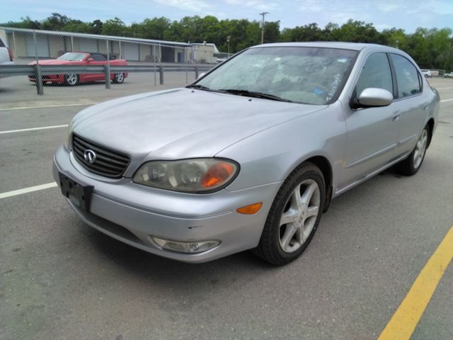 2002 INFINITI I35