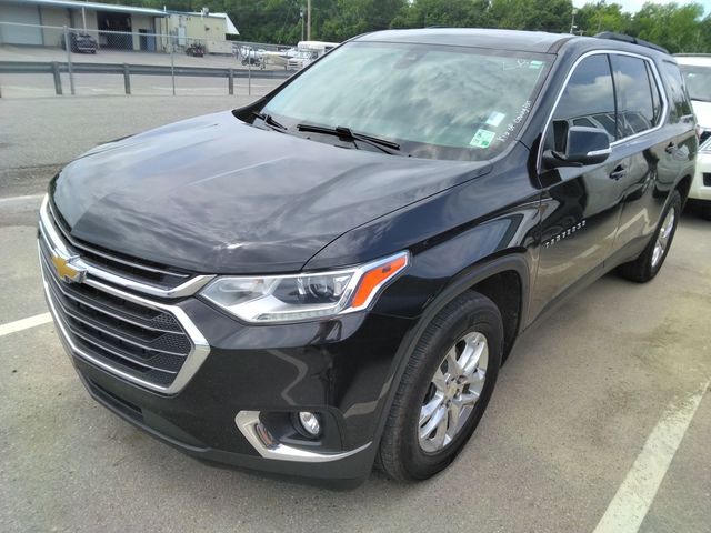 2021 Chevrolet Traverse