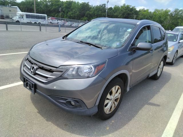 2013 Honda CR-V