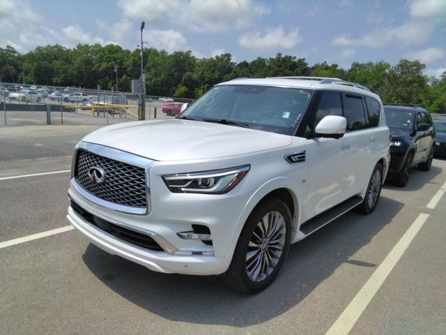 2020 INFINITI QX80