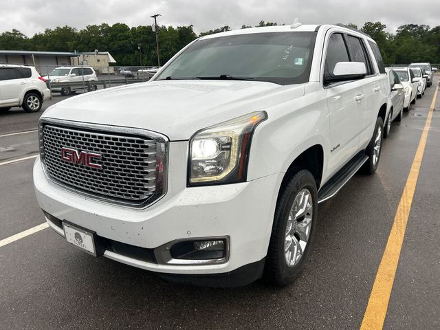 2019 GMC Yukon