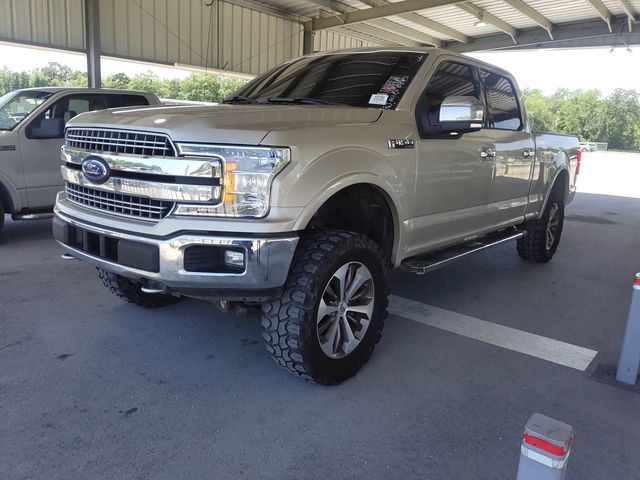 2018 Ford F150