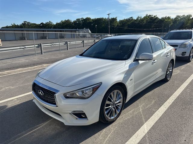 2019 INFINITI Q50