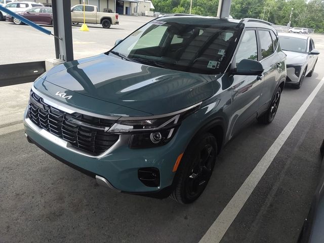2026 Kia Seltos