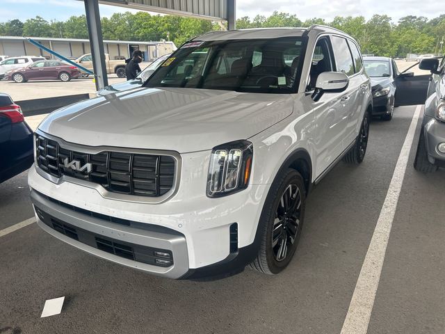 2025 Kia Telluride