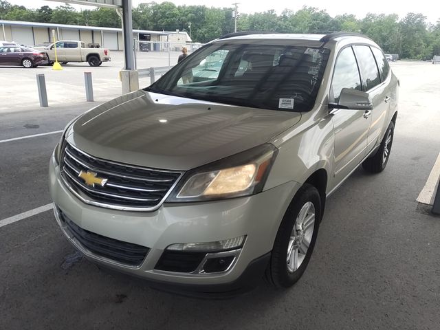 2013 Chevrolet Traverse