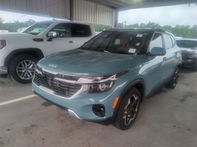 2025 Kia Seltos