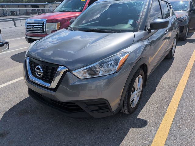 2020 Nissan Kicks
