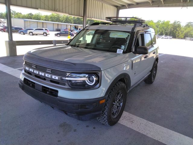 2022 Ford Bronco Sport