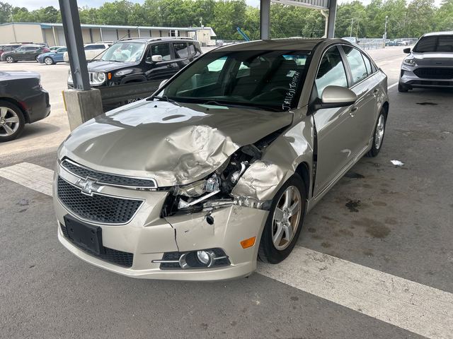 2013 Chevrolet Cruze