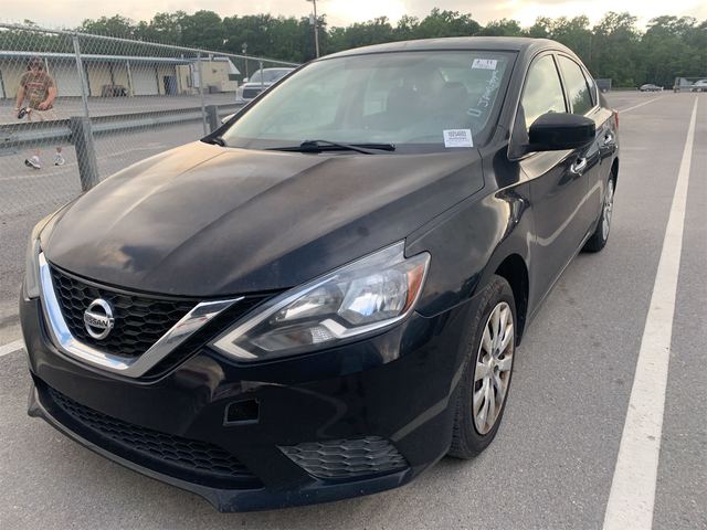 2017 Nissan Sentra