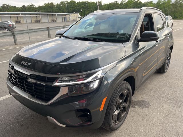 2026 Kia Seltos