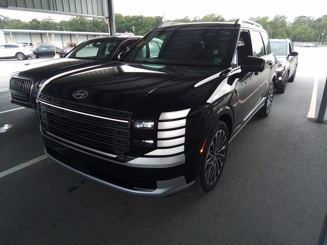 2026 Hyundai Palisade