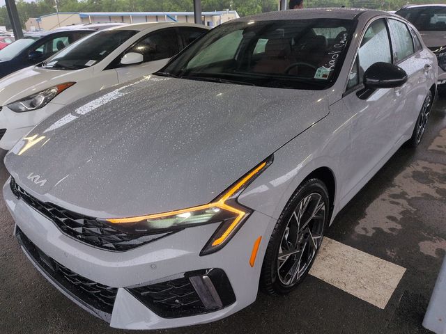 2026 Kia K5