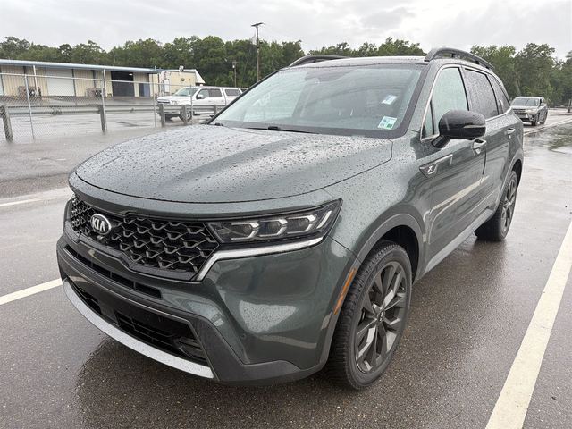 2021 Kia Sorento