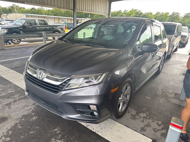 2018 Honda Odyssey