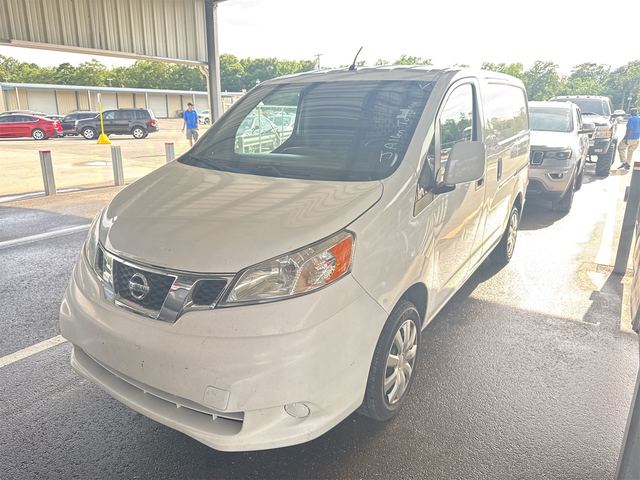 2018 Nissan NV 200