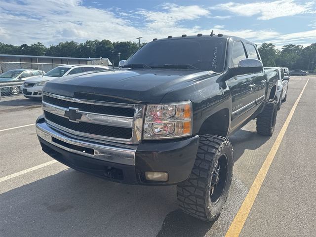 2011 Chevrolet Silverado 1500