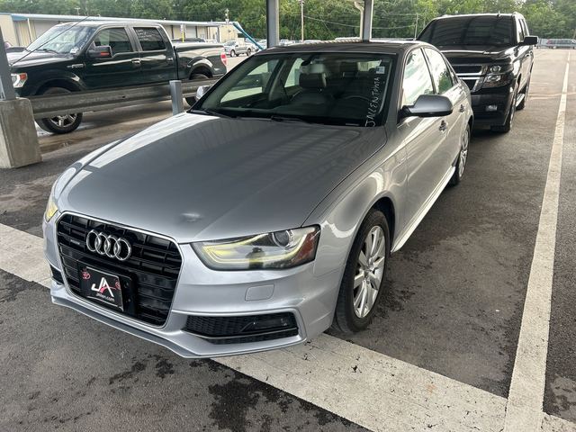 2015 Audi A4