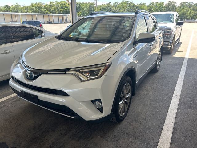 2018 Toyota RAV4