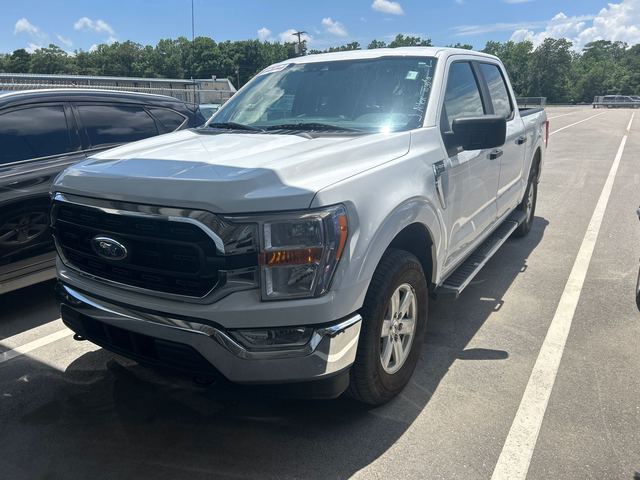 2021 Ford F150