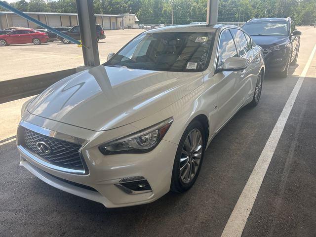 2019 INFINITI Q50