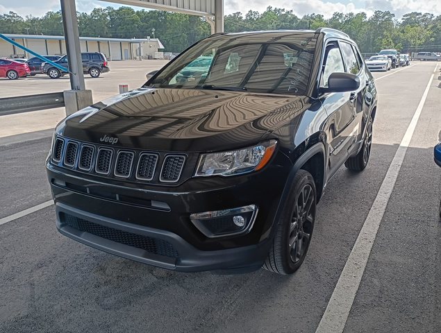 2021 Jeep Compass