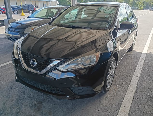 2017 Nissan Sentra