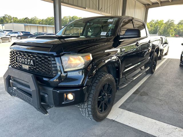 2020 Toyota Tundra