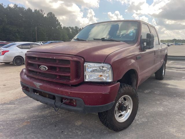 2000 Ford F250SD