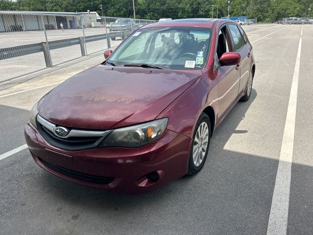 2011 Subaru Impreza