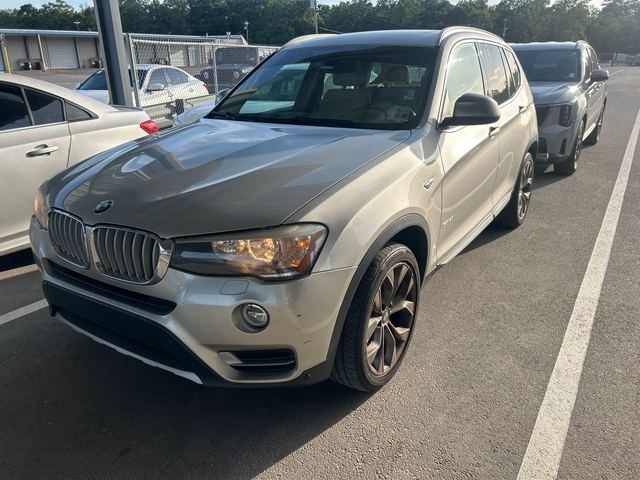 2017 BMW X3