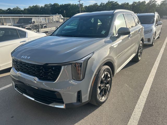 2025 Kia Sorento