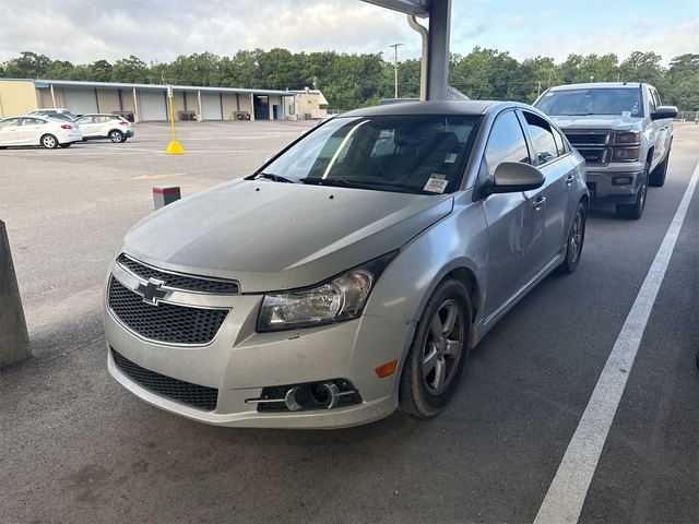 2014 Chevrolet Cruze